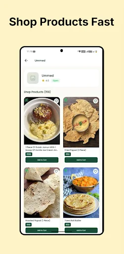 Vilo Store ডাউনলোড করুন – টাটকা গ্রোসারি ও নিত্যপ্রয়োজনীয় পণ্য - Screenshot 4