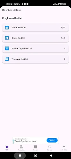 Kasir Offline GRATIS ডাউনলোড করুন – সেরা ফ্রি ক্যাশিয়ার অ্যাপ - Screenshot 3