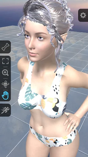 Pro Poser 3D Model Poses ডাউনলোড করুন – সেরা অ্যানাটমি টুল - Screenshot 2