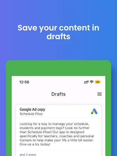 Lek: AI Writing Assistant ডাউনলোড করুন – সেরা কন্টেন্ট রাইটিং টুল - Screenshot 16
