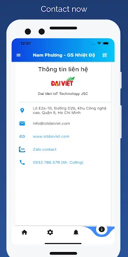 Navis – Smart Industry ডাউনলোড করুন – রিমোট কন্ট্রোল অ্যাপ - Screenshot 7