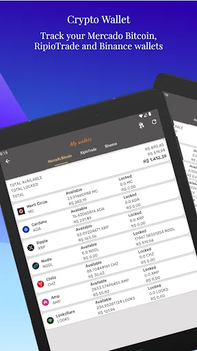 Cryptocoin Alerts ডাউনলোড করুন – ক্রিপ্টোকারেন্সি প্রাইস অ্যালার্ট - Screenshot 14