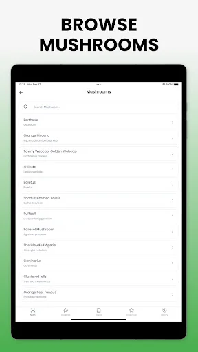 Mushroom Identifier – Mushby ডাউনলোড করুন – সেরা মাশরুম শনাক্তকারী - Screenshot 14