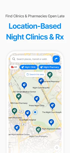 TripDoc AI ডাউনলোড করুন – কোরিয়া মেডিকেল ট্যুর ও ইমার্জেন্সি অ্যাপ - Screenshot 3