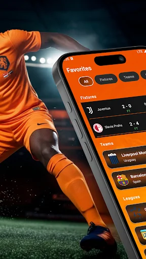 Fort Soccer ডাউনলোড করুন – উগান্ডা ও রুয়ান্ডার দ্রুততম লাইভ স্কোর - Screenshot 2