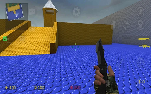 Counter Shot: Source ডাউনলোড করুন – সেরা মোবাইল FPS গেম - Screenshot 11