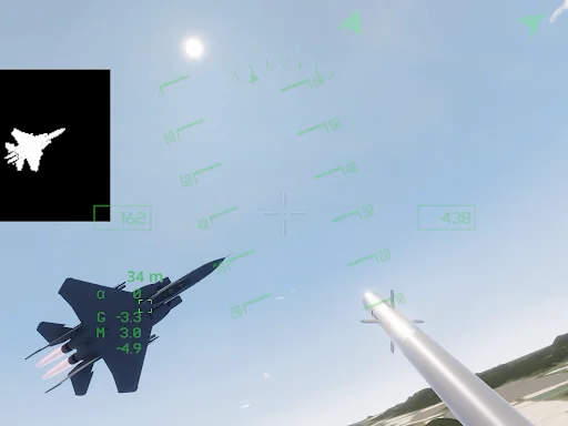 C-RAM CIWS Simulator ডাউনলোড করুন – সেরা এয়ার ডিফেন্স গেম - Screenshot 14
