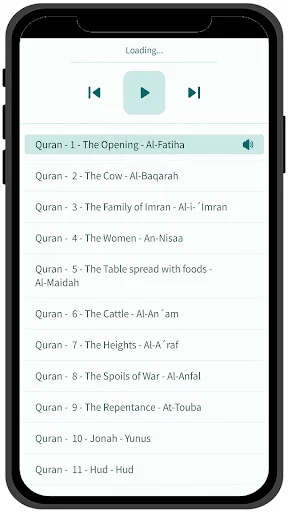 Thai Quran ডাউনলোড করুন – পবিত্র আল কোরআন বাংলা অনুবাদ ও সহজ পাঠ - Screenshot 9