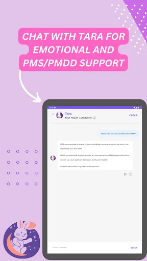 PMDD & PMS Tracker: HealCycle ডাউনলোড করুন – পিরিয়ড ও লক্ষণ ট্র্যাকার - Screenshot 16