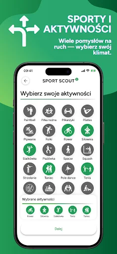 Sport Scout ডাউনলোড করুন – একাকীত্ব ও একঘেয়েমি দূর করার সেরা উপায় - Screenshot 5