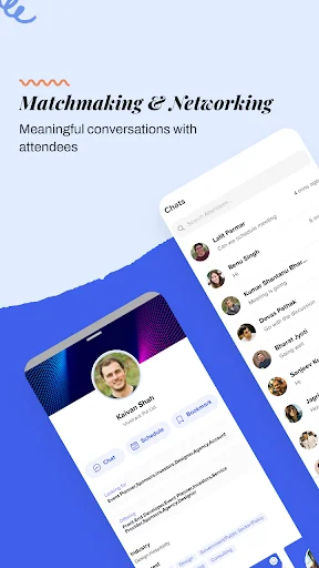 Evenuefy Attendees ডাউনলোড করুন – ইভেন্ট ম্যানেজমেন্ট এবং নেটওয়ার্কিং - Screenshot 13