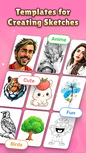AR Drawing: Trace, Draw Sketch ডাউনলোড করুন – সেরা স্কেচিং অ্যাপ - Screenshot 3