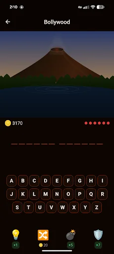 Hangman Redux ডাউনলোড করুন – সেরা ফ্রি ওয়ার্ড পাজল গেম - Screenshot 8