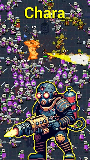 Arena Survivors ডাউনলোড করুন – সেরা রুগ-লাইক আরপিজি গেম - Screenshot 6