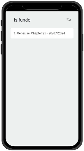 iBhayibheli – Zulu Bible ডাউনলোড করুন – অফলাইন বাইবেল অ্যাপ - Screenshot 7