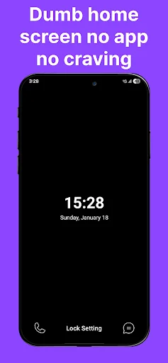Dummy Phone ডাউনলোড করুন – স্ক্রিন টাইম কমানোর সেরা উপায় - Screenshot 4