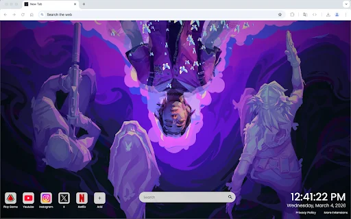 Valorant Homescreen Live Wallpaper ডাউনলোড করুন – সেরা গেমিং থিম - Screenshot 3