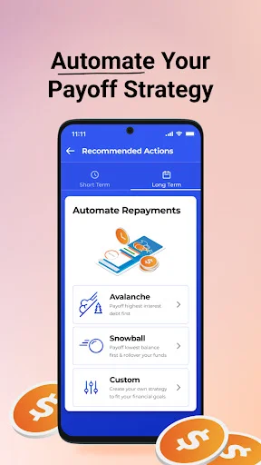 Changed: Debt Payoff Manager ডাউনলোড করুন – দ্রুত ঋণ পরিশোধ করুন - Screenshot 5