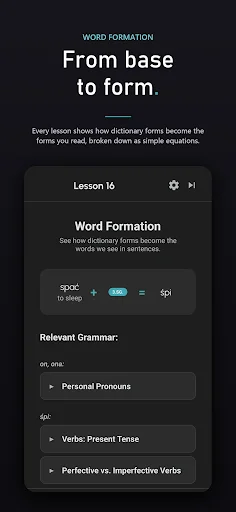 Lingora Language Courses ডাউনলোড করুন – সেরা ভাষা শিক্ষার অ্যাপ - Screenshot 5