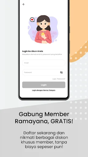 Ramayana Member Card ডাউনলোড করুন – সেরা অফার ও ডিসকাউন্ট অ্যাপ - Screenshot 4