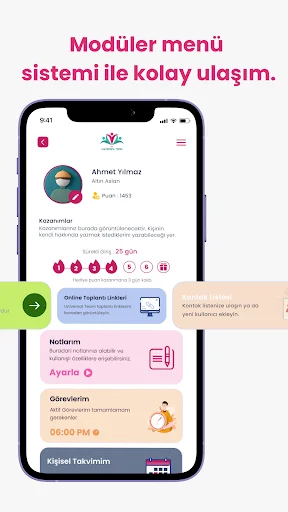 NM Universal Team ডাউনলোড করুন – আপনার ব্যবসা পরিচালনা করুন সহজে - Screenshot 3