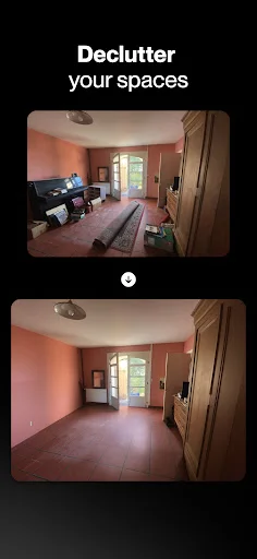 Gepetto – Virtual Staging AI ডাউনলোড করুন – রিয়েল এস্টেট ইন্টেরিয়র এআই - Screenshot 4