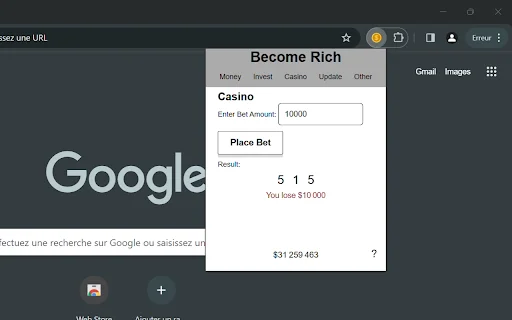 Become Rich ডাউনলোড করুন – ভার্চুয়াল টাকা আয় ও ক্যাসিনো গেম - Screenshot 5