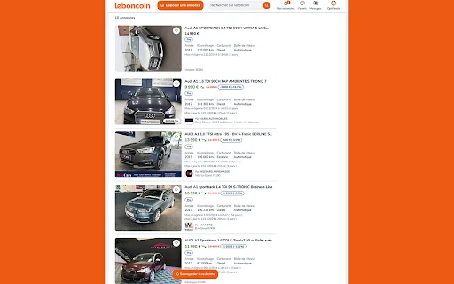 Item Price History – LeBonCoin ডাউনলোড করুন – সেরা ডিল খুঁজে নিন - Screenshot 3