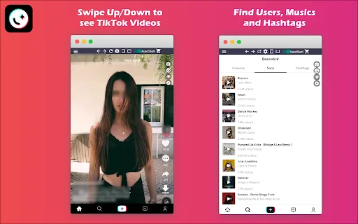 Web for TikTok ডাউনলোড করুন – পিসি থেকে টিকটক ব্যবহারের সহজ উপায় - Screenshot 2