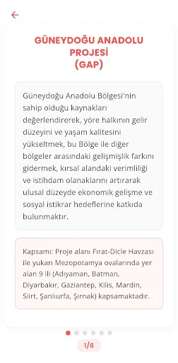 Coğrafya Bilgi Kartları ডাউনলোড করুন – ভূগোল পরীক্ষার প্রস্তুতি - Screenshot 15