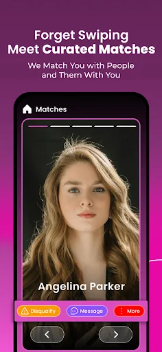 Fate Dating App ডাউনলোড করুন – অর্থপূর্ণ সম্পর্কের নতুন ঠিকানা - Screenshot 1