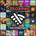 Offline Games ডাউনলোড করুন – ইন্টারনেট ছাড়াই খেলুন সেরা সব গেম
