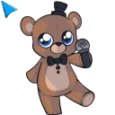 Five Nights at Freddy’s Cursor ডাউনলোড করুন – সেরা FNaF থিম