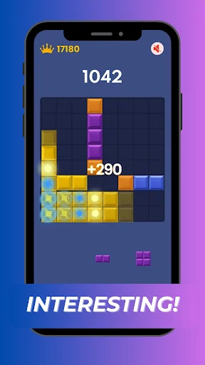 Block Break! ডাউনলোড করুন – আসক্তিপূর্ণ পাজল গেম ফ্রি ডাউনলোড - Screenshot 3