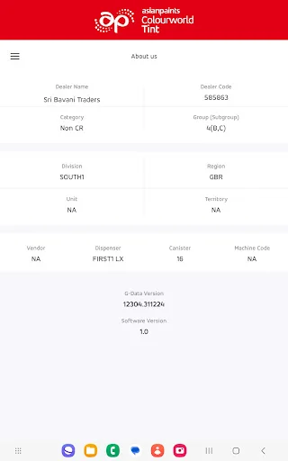 Colourworld Tint ডাউনলোড করুন – Asian Paints ডিলারদের জন্য সেরা অ্যাপ - Screenshot 9