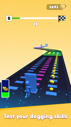Color Pillar: Stack Game ডাউনলোড করুন – সেরা টাওয়ার বিল্ডিং গেম - Screenshot 1