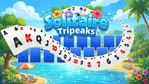 Solitaire TriPeaks Tablet ডাউনলোড করুন – সেরা কার্ড গেম - Screenshot 2