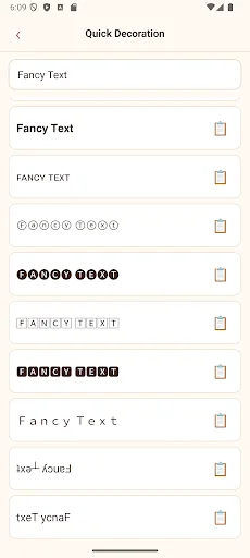 Name Art – Fancy Text ডাউনলোড করুন – স্টাইলিশ নাম তৈরির অ্যাপ - Screenshot 14