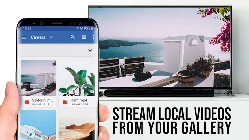 TV Cast for DLNA Smart TV ডাউনলোড করুন – ওয়েব ভিডিও কাস্ট করুন - Screenshot 3