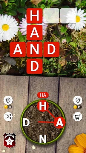 Wordsland – Word Connect Quest ডাউনলোড করুন – শব্দ ধাঁধা গেম - Screenshot 6