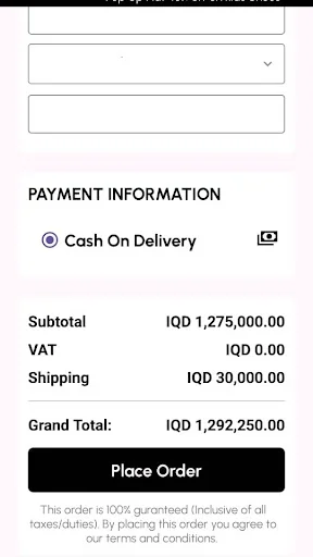 Saya– Shop Fashion অ্যাপ ডাউনলোড করুন – আন্তর্জাতিক ফ্যাশন ব্র্যান্ডসমূহ - Screenshot 7