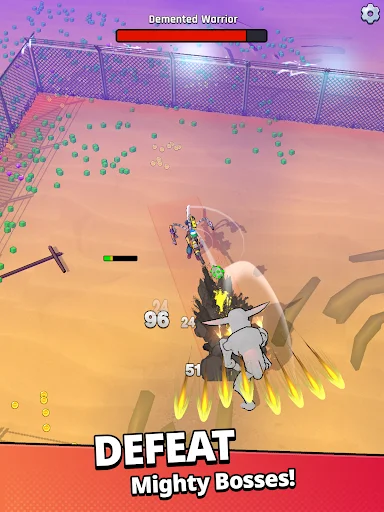 Z Survivor: Backpack Shooter ডাউনলোড করুন – সেরা অ্যাকশন গেম - Screenshot 6