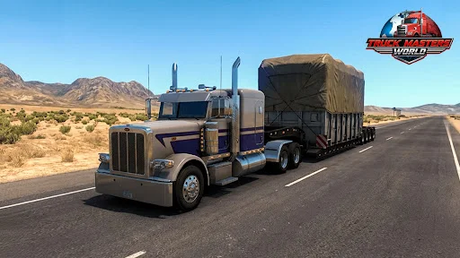 Truck Masters: World Simulator ডাউনলোড করুন – সেরা ট্রাক ড্রাইভিং গেম - Screenshot 16