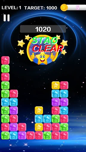 Pop Star Classic ডাউনলোড করুন – ৯টি মোড সহ সেরা পাজল গেম - Screenshot 5