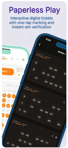 Housie Classic: Tambola Bingo ডাউনলোড করুন – সেরা ফ্রি বিঙ্গো গেম - Screenshot 2