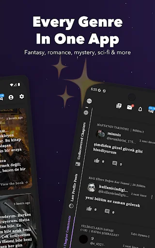 Kittap: Read & Write Stories ডাউনলোড করুন – সেরা বাংলা স্টোরি অ্যাপ - Screenshot 16