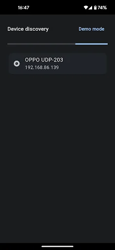 Unofficial Oppo UDP-20X Remote ডাউনলোড করুন – ব্লু-রে কন্ট্রোলার - Screenshot 4