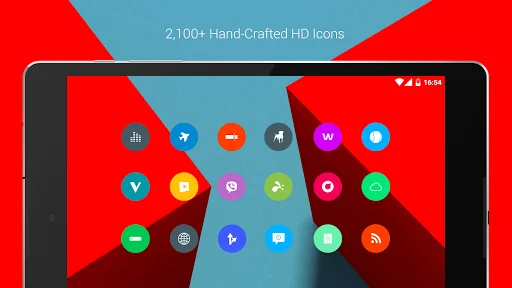 Material Things Icon Pack ডাউনলোড করুন – সেরা ম্যাটেরিয়াল ডিজাইন আইকন - Screenshot 10