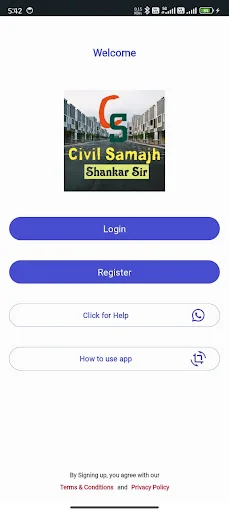 Civil Samajh ডাউনলোড করুন – ভারতের সেরা অনলাইন কোচিং অ্যাপ - Screenshot 5