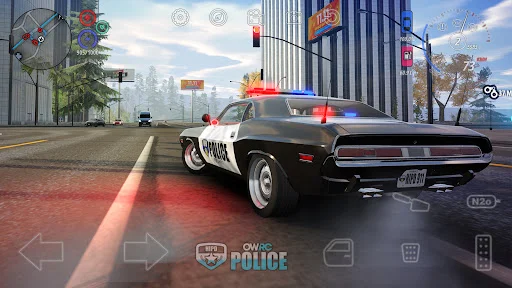 OWRC Police: Chase Simulator ডাউনলোড করুন – সেরা কার চেজ গেম - Screenshot 26